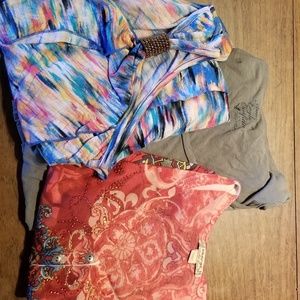 Lot of womens tops